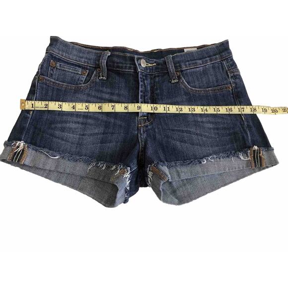 Lucky Brand Short Jeans Size 6/28 - Picture 3 of 11